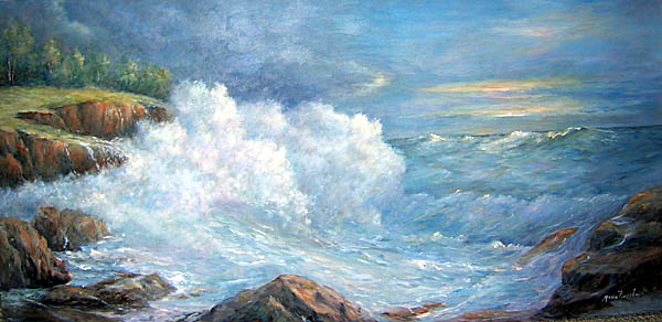 SEASCAPES